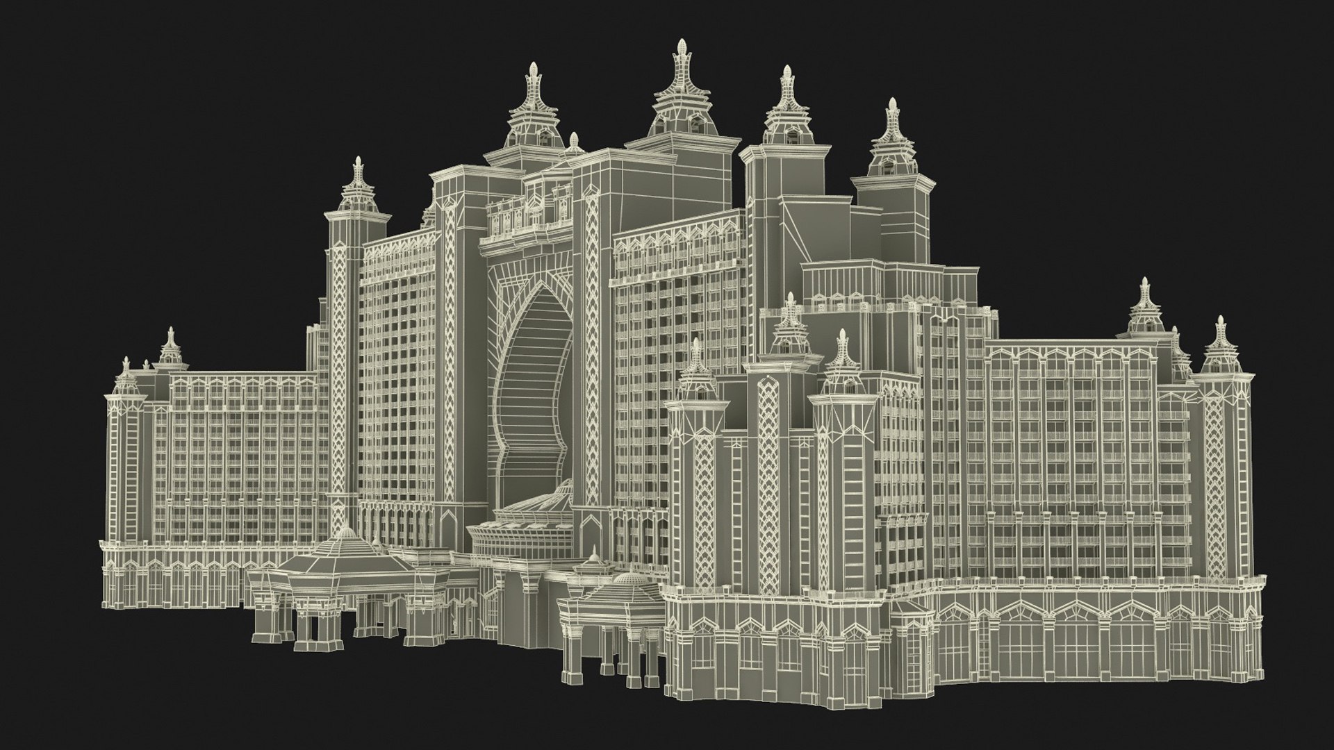 3D Atlantis Palm Dubai Luxury Hotel Building model https://p.turbosquid.com/ts-thumb/Y0/Wc6BeL/kC/atlantis_palm_dubai_luxury_hotel_building_026/jpg/1740731170/1920x1080/fit_q87/31ca01fb66b6a816db85746dfb218c07eeb83b6b/atlantis_palm_dubai_luxury_hotel_building_026.jpg