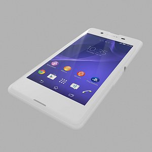 Sony Xperia E3