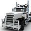 ケンワースW900ロガー