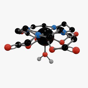 Gadolinium dotarem Molecule