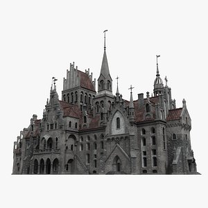 Gothic Castle 02