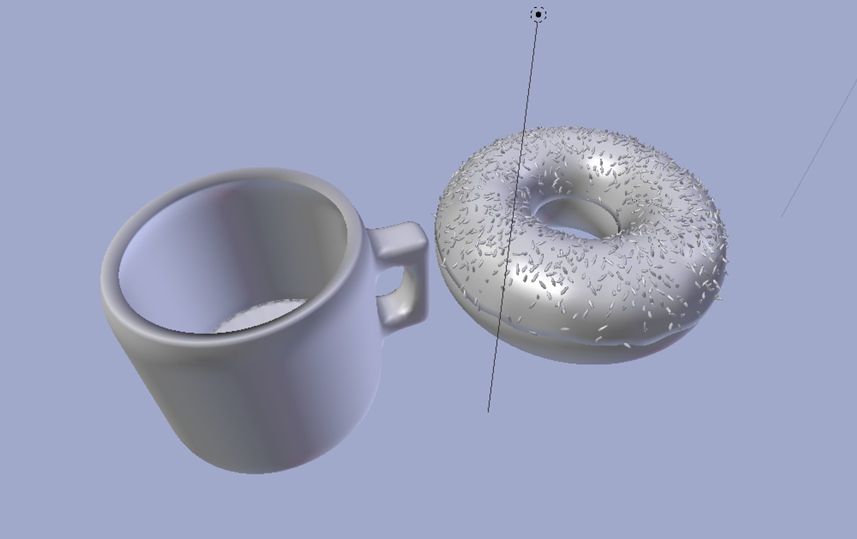 Blender Guru Beginner 3D Model TurboSquid 1374634