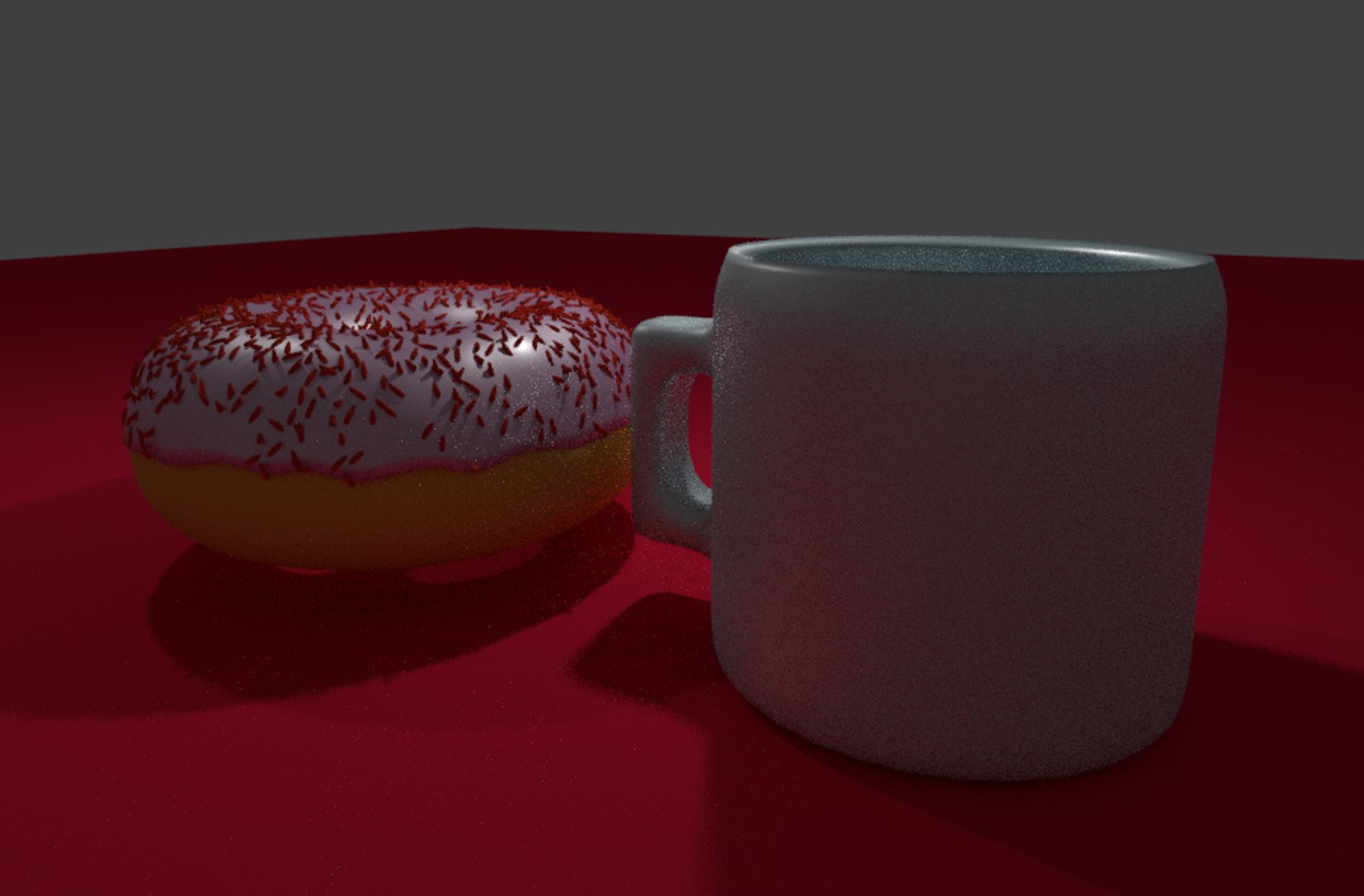 Blender Guru Beginner 3D Model TurboSquid 1374634