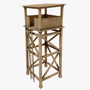 Guard Tower 1
