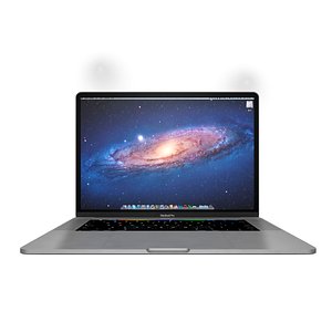 macbook pro 3D