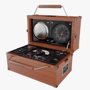 US Radio Box