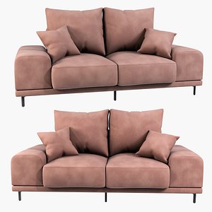Ron Sofa 3D model