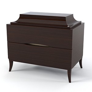 3d christopher guy slick model