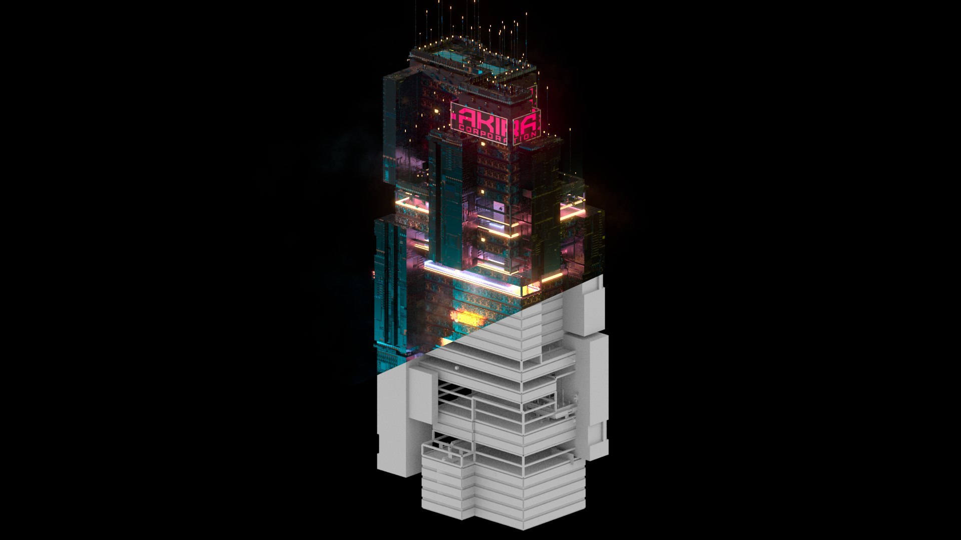 Sci-Fi Futuristic Cyberpunk Sci Fi City Building Skyscraper 35 3D https://p.turbosquid.com/ts-thumb/Y0/pjv6bZ/Ny/angle02.0035/jpg/1643795311/1920x1080/fit_q87/d8c07d867c01830d264c92f5c8cfecfcf7d8f06c/angle02.0035.jpg
