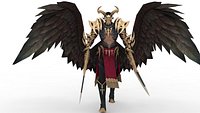 Demon 3D Models Devil