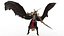 Demon 3D Models Devil