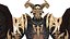 Demon 3D Models Devil
