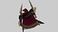 Demon 3D Models Devil