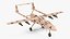 Drone iraniano mimetico Mohajer-6