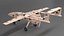 Drone iraniano mimetico Mohajer-6