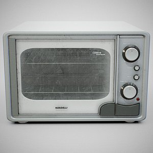 Oven - Nardelli Calabria (Used)