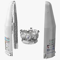 Upper Stage Fregat