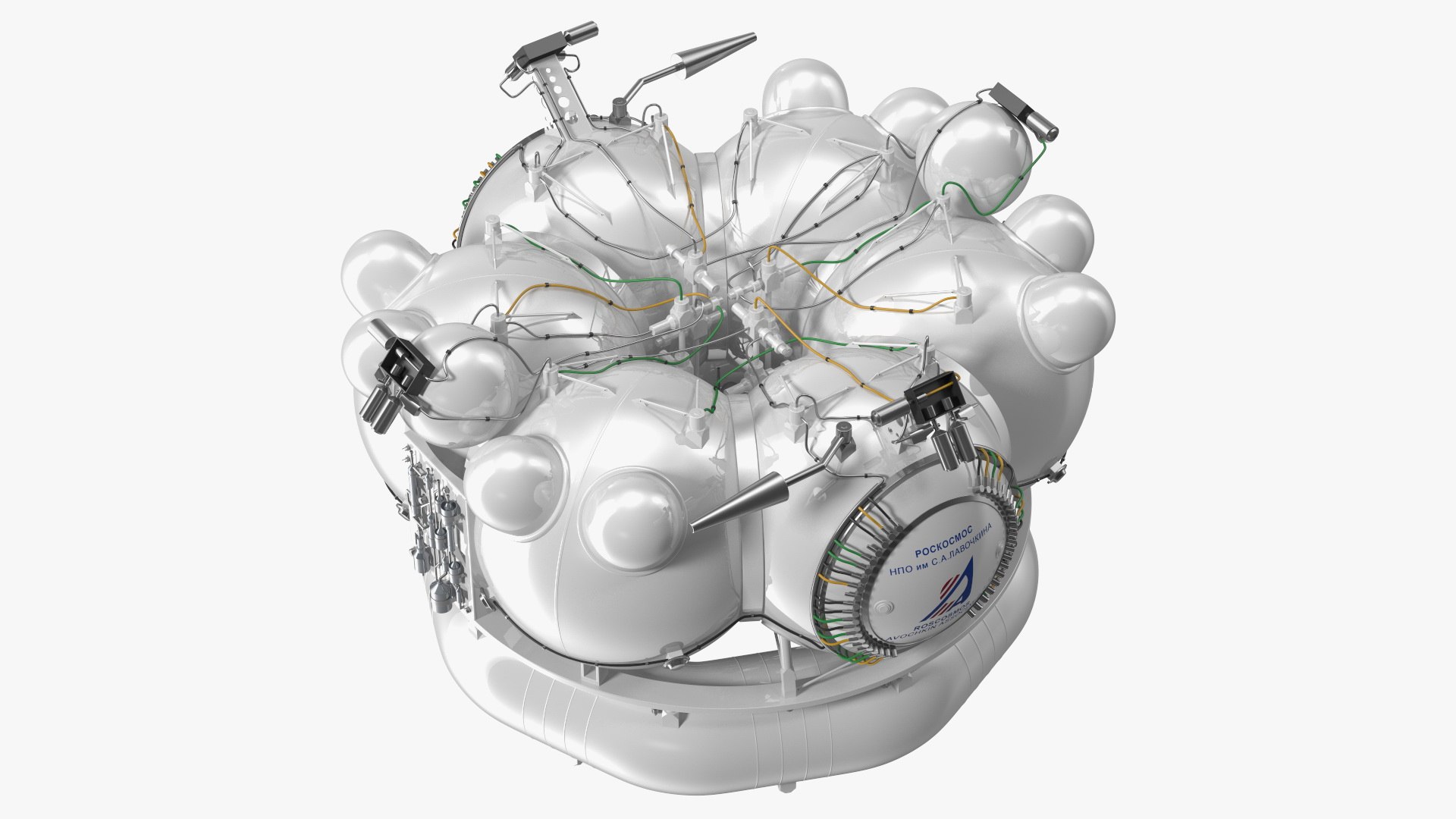 Upper Stage Fregat 3D https://p.turbosquid.com/ts-thumb/Y0/zjT2hk/ol/upperstagefregatvray3dmodel017/jpg/1628722219/1920x1080/fit_q87/2bb1da4fac0344e655d2f13fc3fa5fcf8f362446/upperstagefregatvray3dmodel017.jpg
