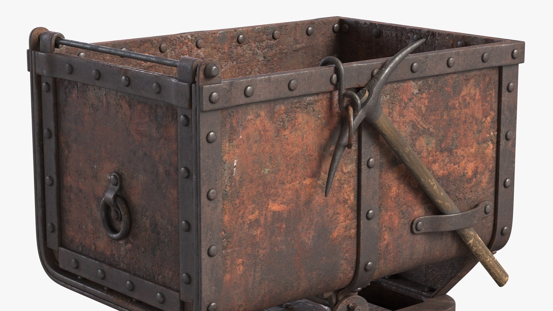 Mine Cart 3D model https://p.turbosquid.com/ts-thumb/Y1/0QELKH/WS/1_minecart_c09/jpg/1647573074/1920x1080/fit_q87/d70678ecacec204a050d337fd20f4dcd3b72bf67/1_minecart_c09.jpg
