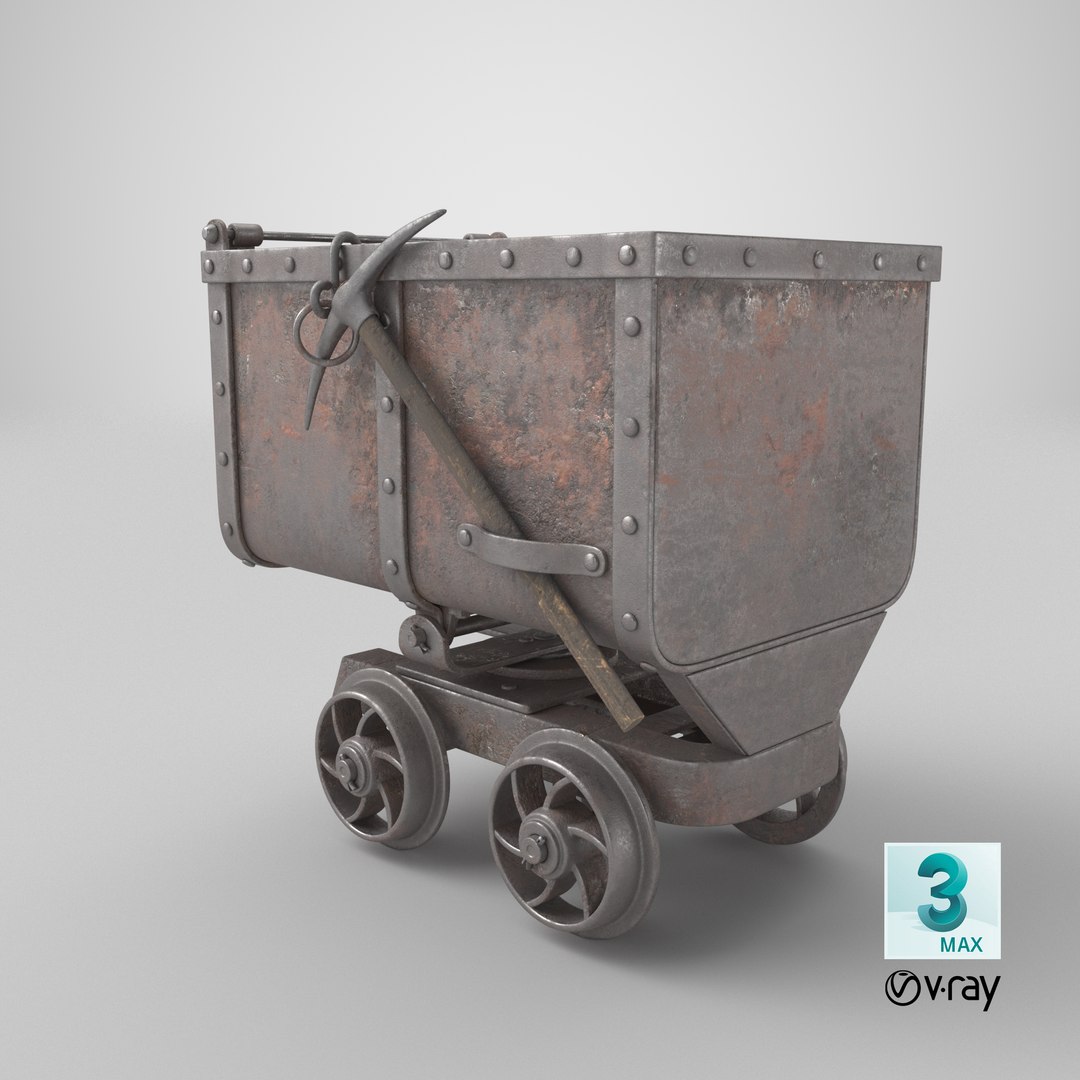 Mine Cart 3D model https://p.turbosquid.com/ts-thumb/Y1/0QELKH/of/stemcell_max_vray_render/png/1648541285/1920x1080/fit_q87/9dff33e5c38b22fce3a8b53e993f7215c97b0daf/stemcell_max_vray_render.jpg