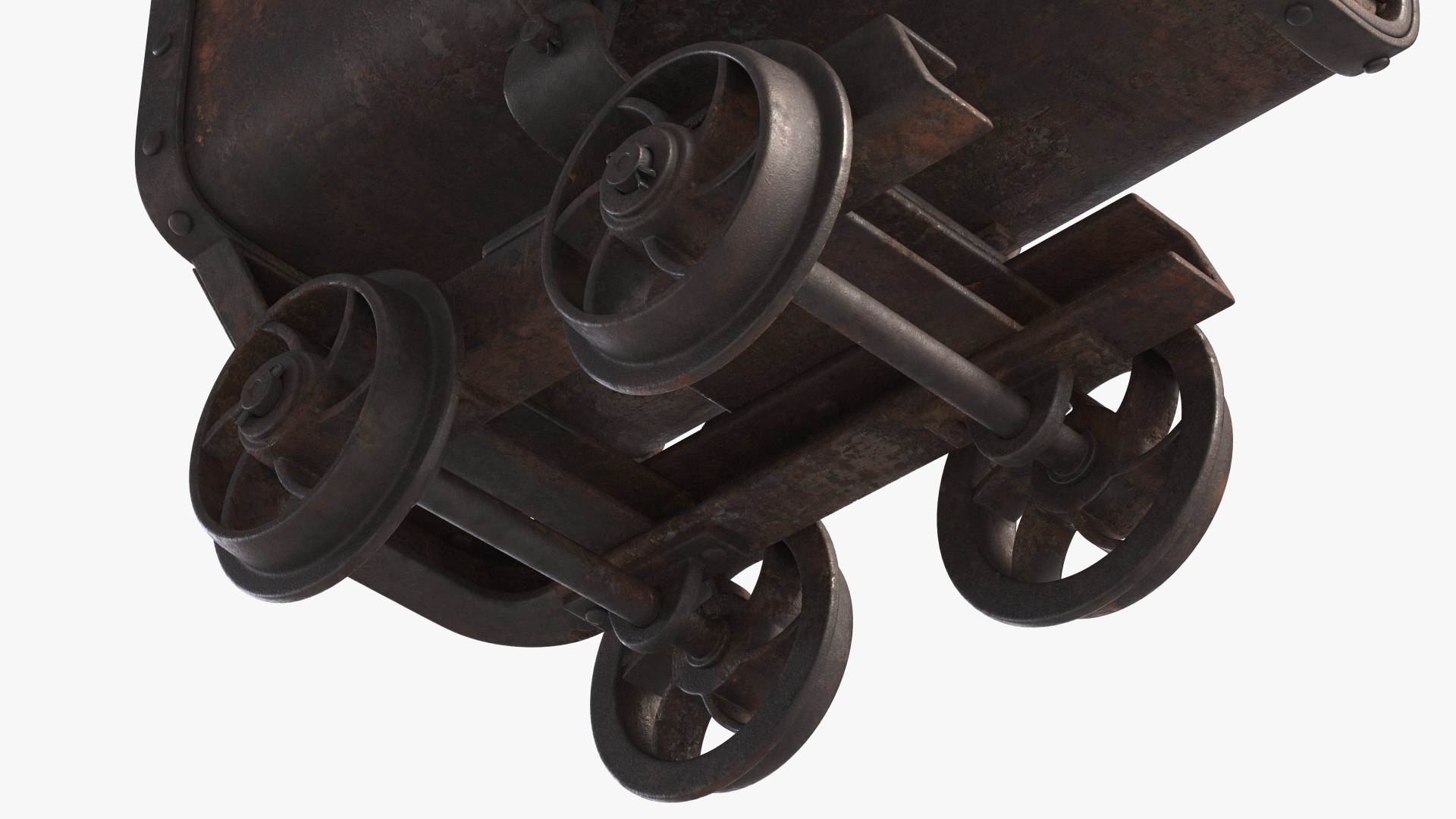 Mine Cart 3D model https://p.turbosquid.com/ts-thumb/Y1/0QELKH/va/1_minecart_c07/jpg/1647573066/1920x1080/fit_q87/ce4d07953cc70c98d28b1dce5d77321de478f02c/1_minecart_c07.jpg