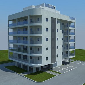 3d buildings 1