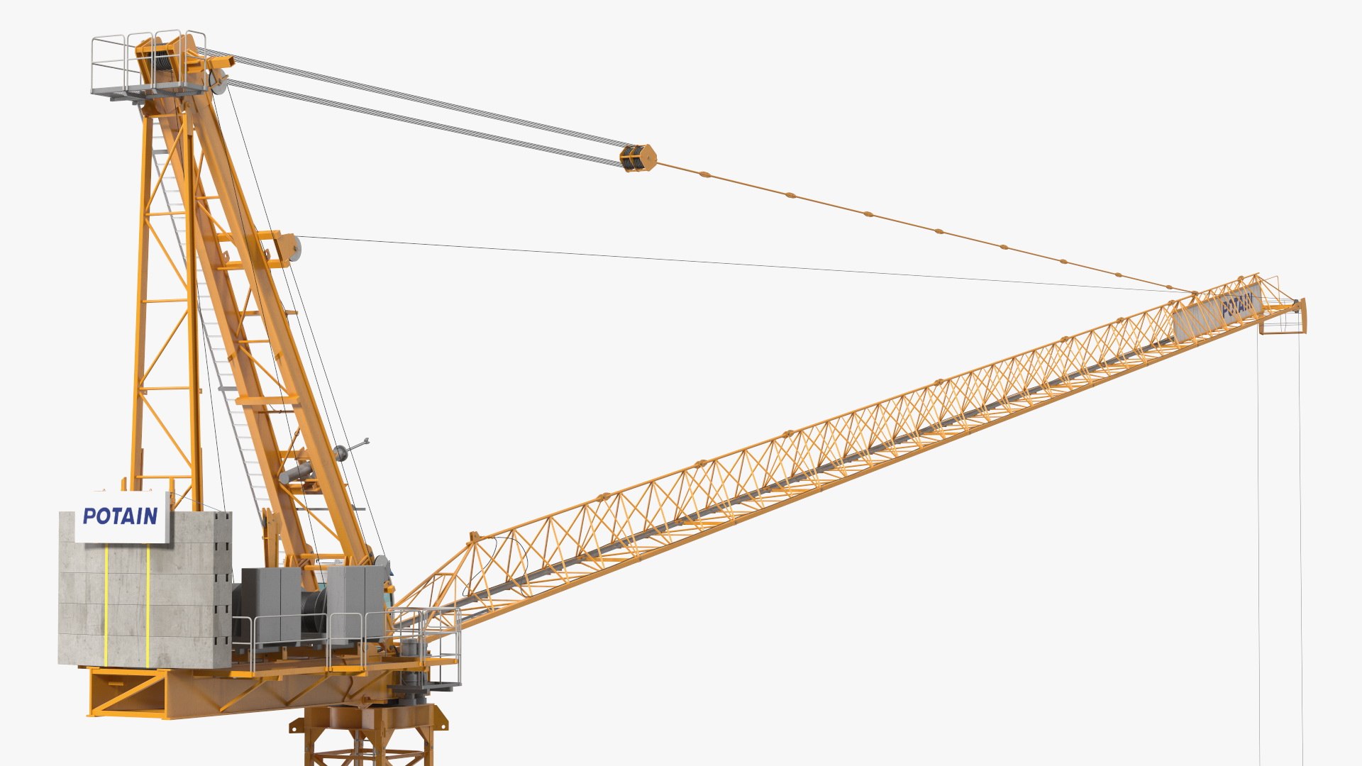 3D Potain MR 295 Tower Crane Rigged for Cinema 4D https://p.turbosquid.com/ts-thumb/Y1/2Wf5vm/5W/potainmr295towercraneriggedforcinema4dc4dmodel020/jpg/1707021829/1920x1080/fit_q87/2bedf04b057101f75a731e66126dd3edde462446/potainmr295towercraneriggedforcinema4dc4dmodel020.jpg