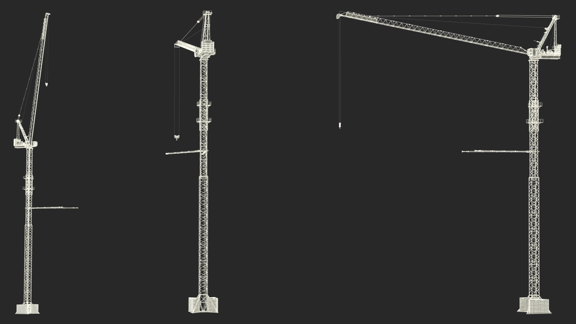 3D Potain MR 295 Tower Crane Rigged for Cinema 4D https://p.turbosquid.com/ts-thumb/Y1/2Wf5vm/Gk/potainmr295towercraneriggedforcinema4dc4dmodel036/jpg/1707021904/1920x1080/fit_q87/f8d46bafe071d55e434c1d6d56814ef3a5ad5ed7/potainmr295towercraneriggedforcinema4dc4dmodel036.jpg