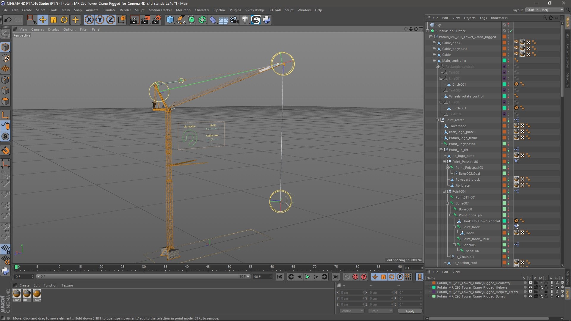 3D Potain MR 295 Tower Crane Rigged for Cinema 4D https://p.turbosquid.com/ts-thumb/Y1/2Wf5vm/TM/potainmr295towercraneriggedforcinema4dc4dmodel066/jpg/1707021980/1920x1080/fit_q87/2d6595ab95fc427f1cd4e5f59515951aae3a6f21/potainmr295towercraneriggedforcinema4dc4dmodel066.jpg