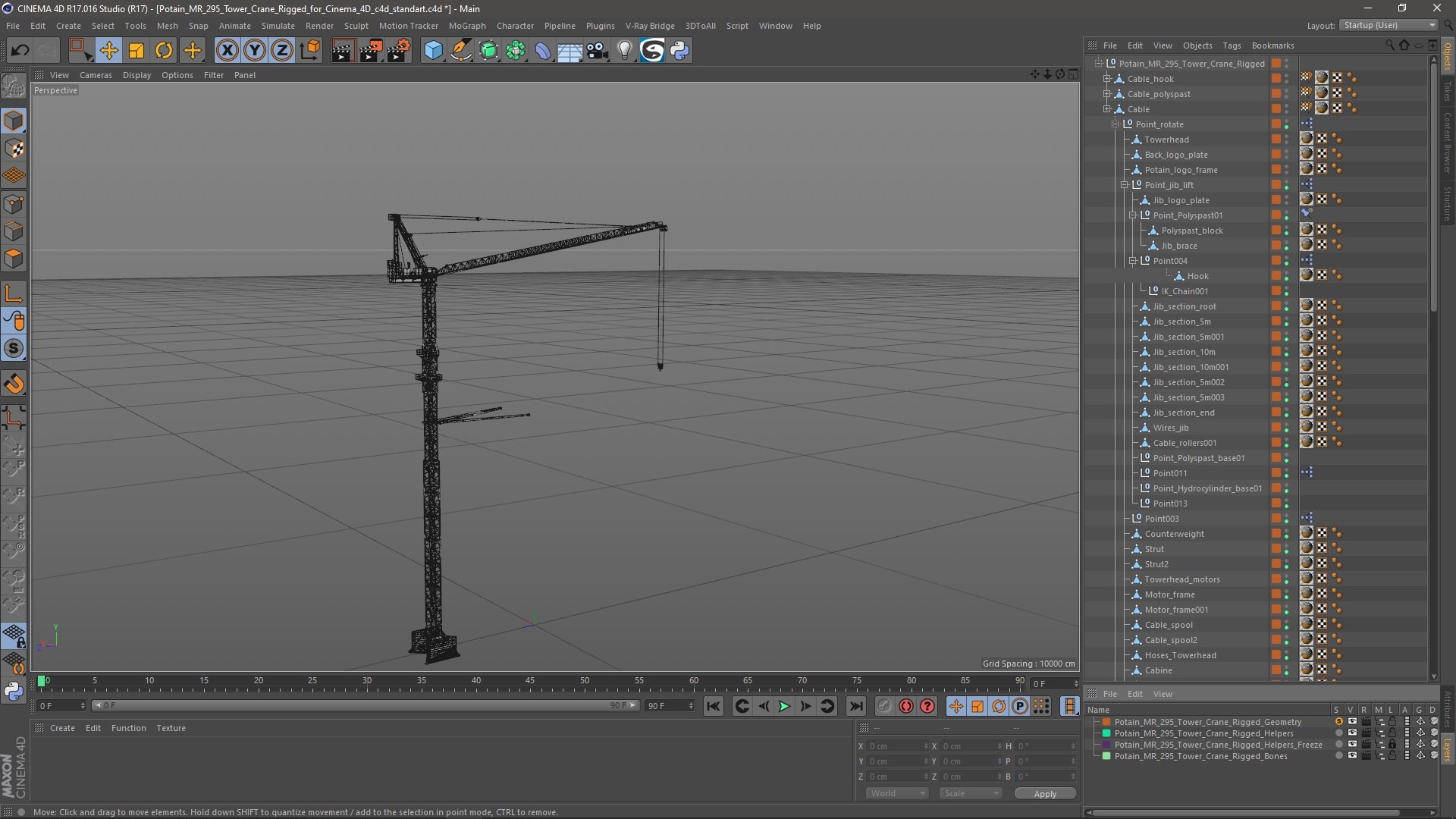 3D Potain MR 295 Tower Crane Rigged for Cinema 4D https://p.turbosquid.com/ts-thumb/Y1/2Wf5vm/fM/potainmr295towercraneriggedforcinema4dc4dmodel064/jpg/1707021972/1920x1080/fit_q87/cf84a386fd6d50f83b3d9d0ce85af0fc3af749fc/potainmr295towercraneriggedforcinema4dc4dmodel064.jpg