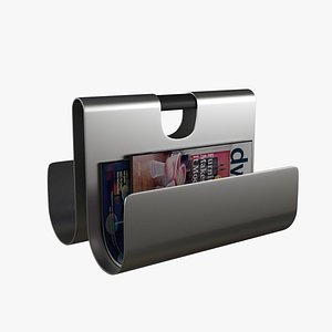 3d model magazine holder