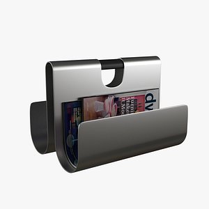 Magazine Holder