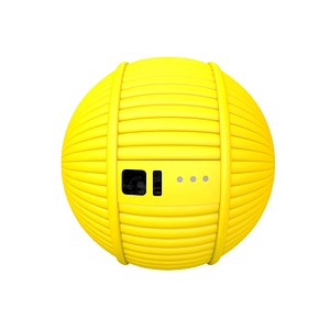 3D sansung robot ballie