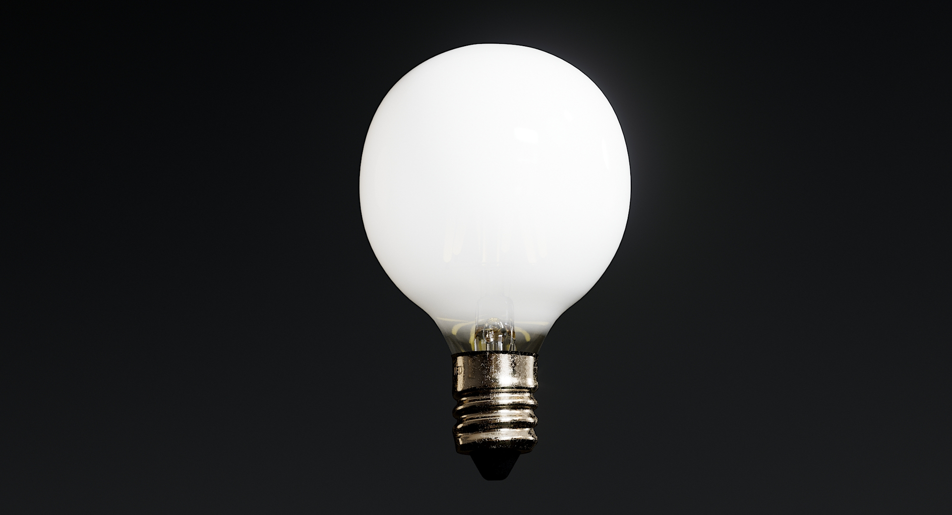 Realistic Lighting 1 3D Model - TurboSquid 1492639