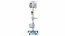 IV And Blood Stand