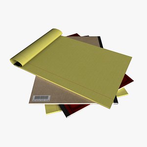 A4 Note Pads