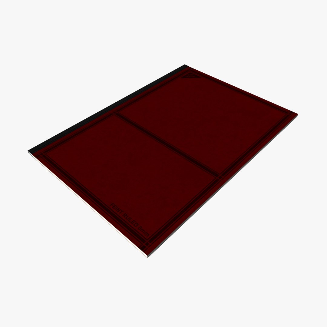 3d a4 note pads model https://p.turbosquid.com/ts-thumb/Y1/G9OJkQ/yzt5UiL3/notepads_c/jpg/1331420678/1920x1080/fit_q87/1868edd89a0b78f4a6897cbf476ecda7aa1397c8/notepads_c.jpg