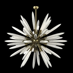 Corbett Lighting 217-710 10lt Pendant Altitude Collection