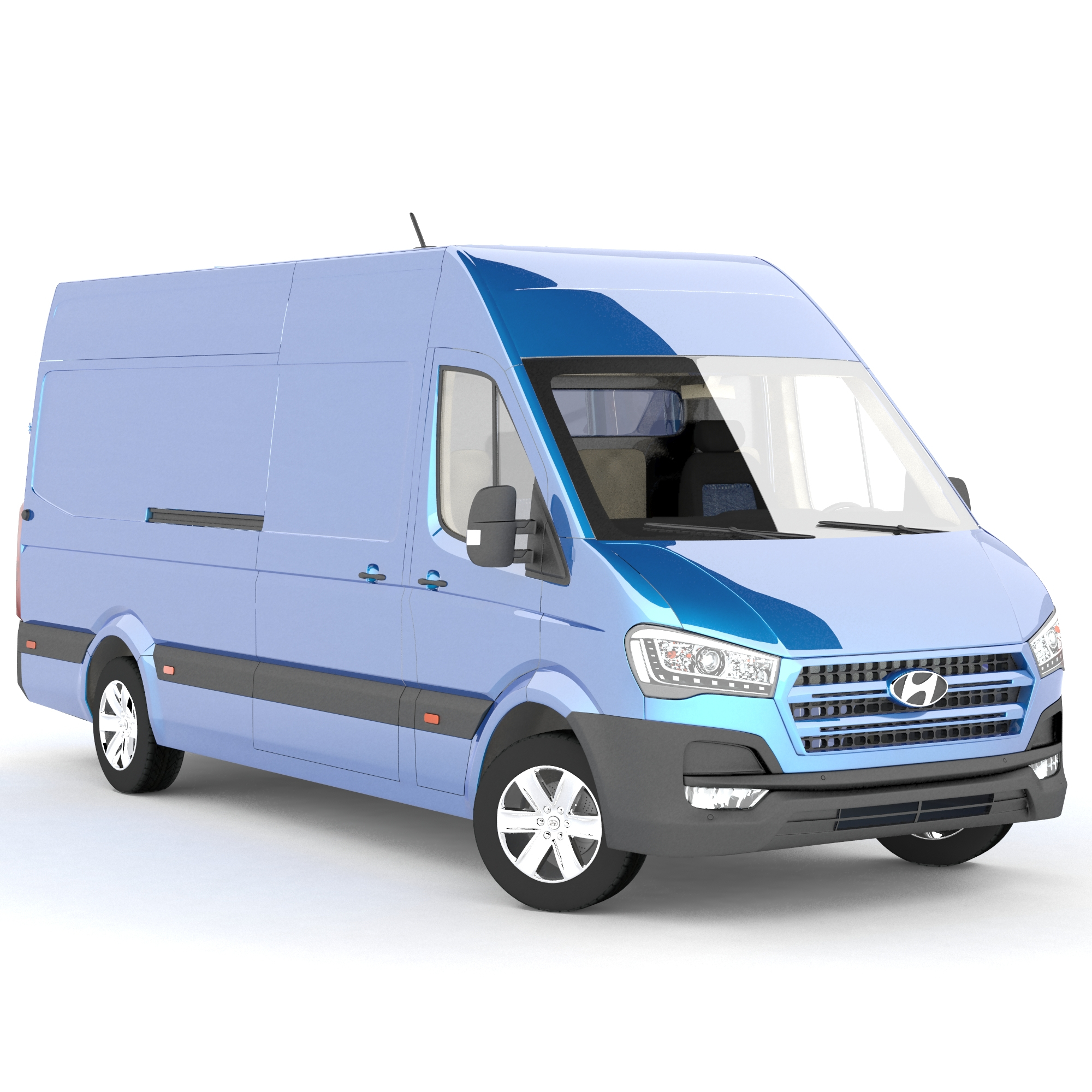hyundai h350 van max