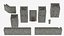 Medieval Castle Pack