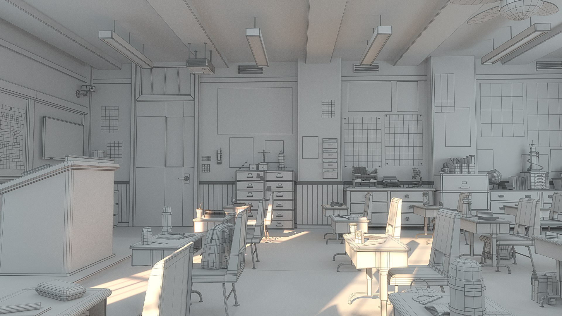 3D cartoon classroom corridor https://p.turbosquid.com/ts-thumb/Y1/W290fi/CW/wire06/png/1616030215/1920x1080/fit_q87/8e163950aa615db7eee040b5a5db15a980ed1790/wire06.jpg