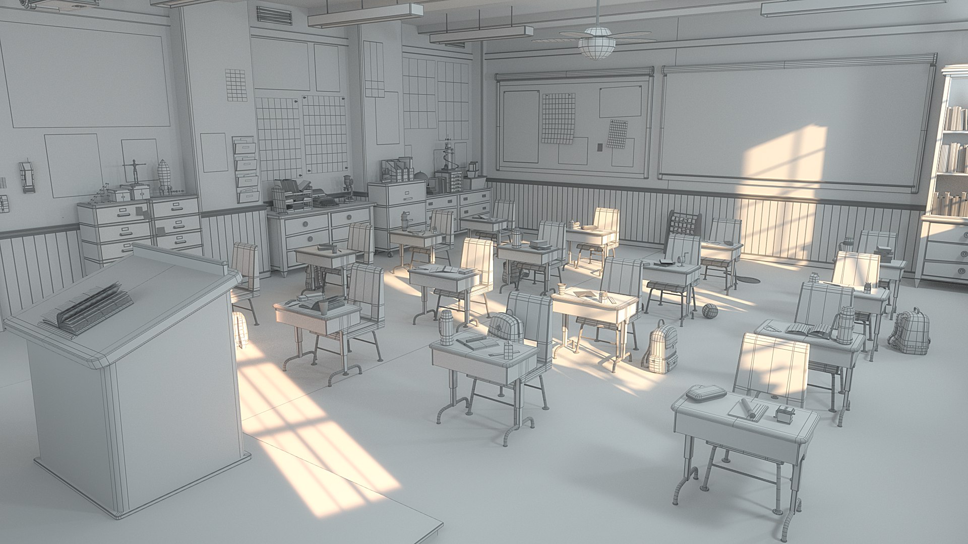 3D cartoon classroom corridor https://p.turbosquid.com/ts-thumb/Y1/W290fi/XE/wire02/png/1616030197/1920x1080/fit_q87/4998d11376a647ce0b2ae99dbf97499f1af6be9e/wire02.jpg