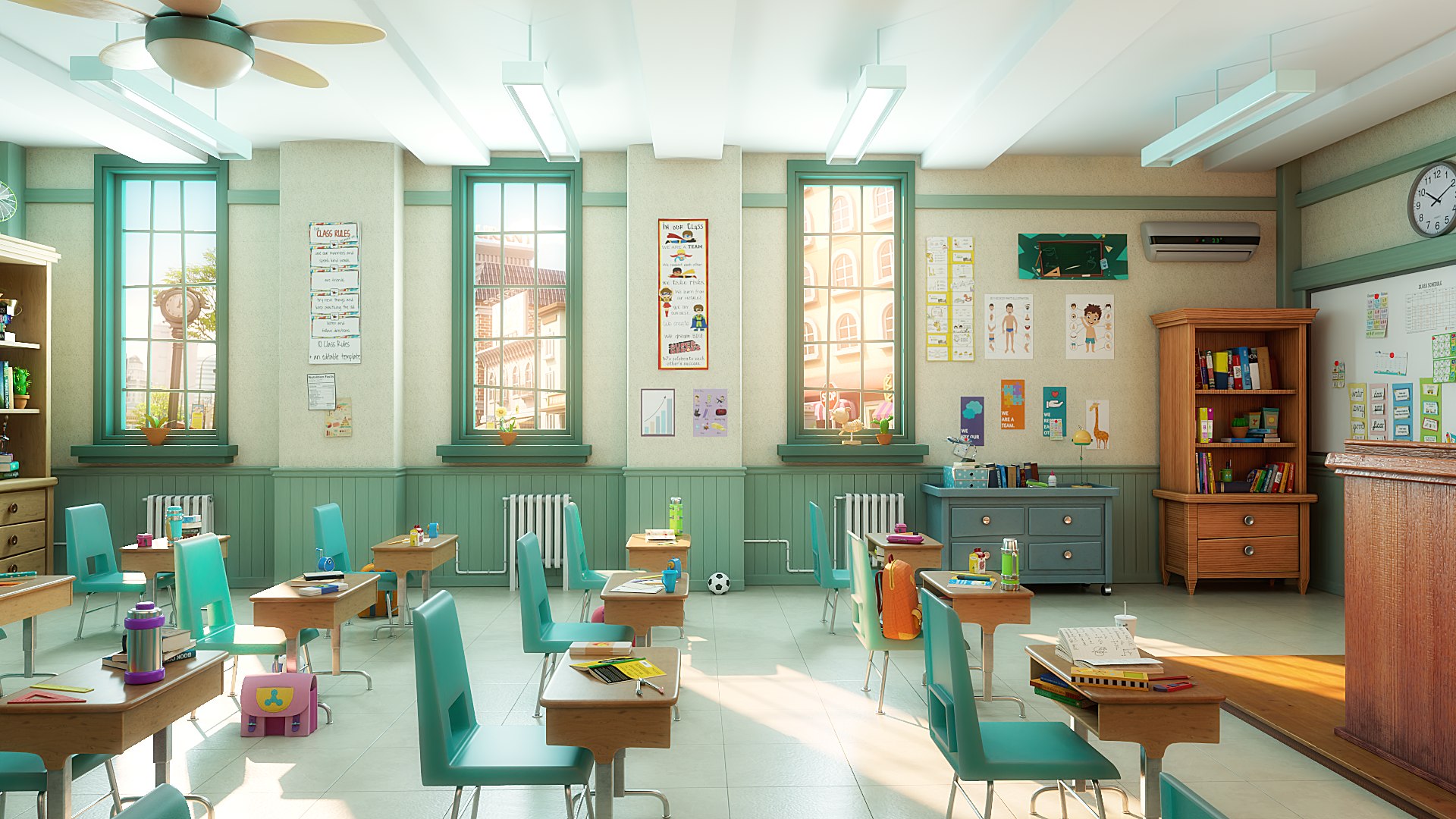 3D cartoon classroom corridor https://p.turbosquid.com/ts-thumb/Y1/W290fi/aL/cam_07_aces/png/1697777342/1920x1080/fit_q87/e13cd35bc5919e04b58ebf3ac53dd63d5ed5141f/cam_07_aces.jpg