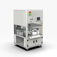 Self Made Dispensing Machine