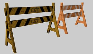 cavalete c4d