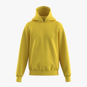 Men Classic Fleece Pullover Hoodie
