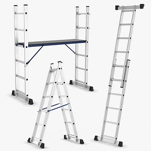 3D ladder set