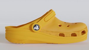 3D Animated Crocs