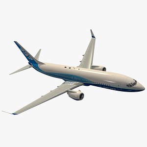 Boeing 737-800 House Livery