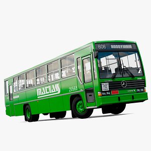 1989 Caio Padron Vitoria Matias MB OF-1315